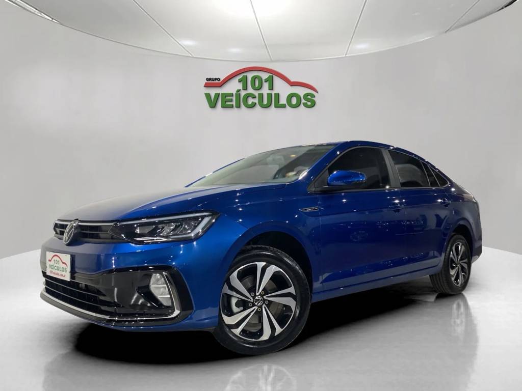 Volkswagen Virtus Virtus 1.0 200 TSI Comfortline (Aut)    2023