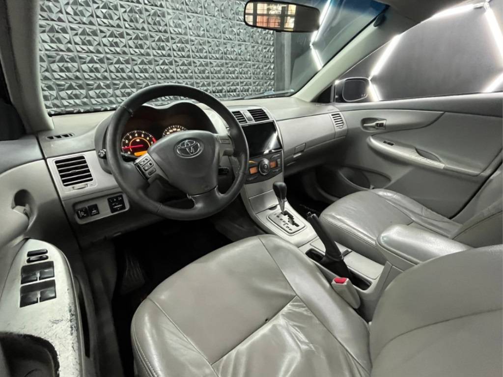 Toyota Corolla 1.8 xei 16v flex 4p automÁtico    2009