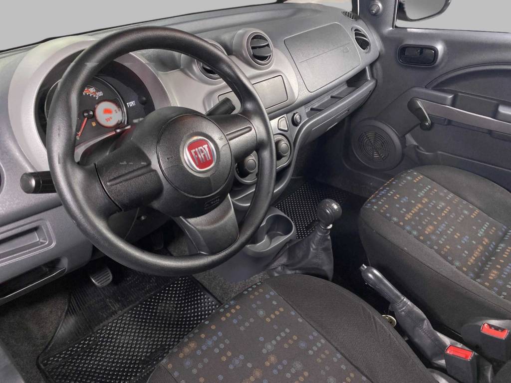 Fiat Fiorino Fiorino 1.4 mpi furgão working 8v flex 3p mec    2021