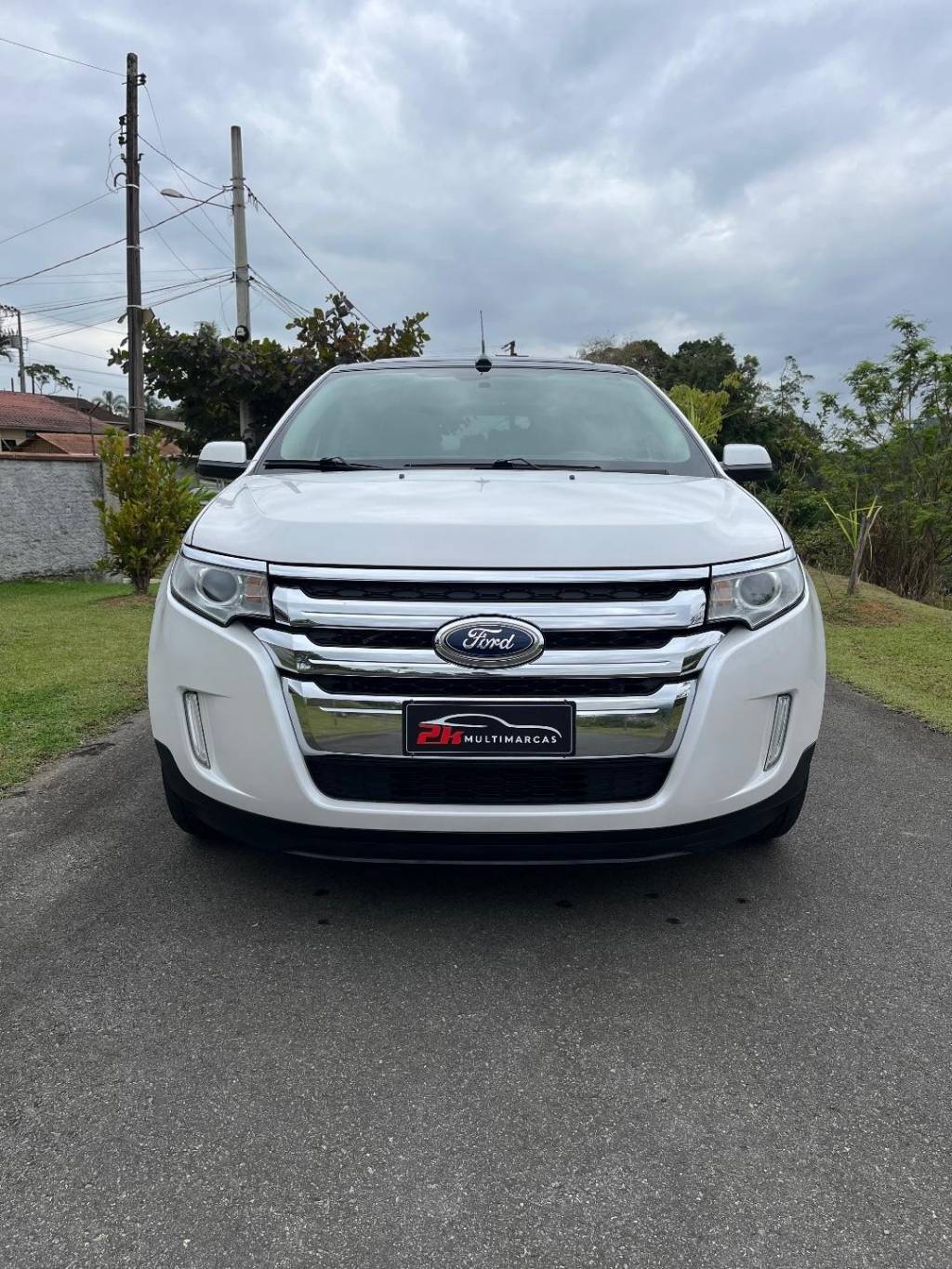 Ford Edge Limited 3.5 v6 24v awd aut.    2014