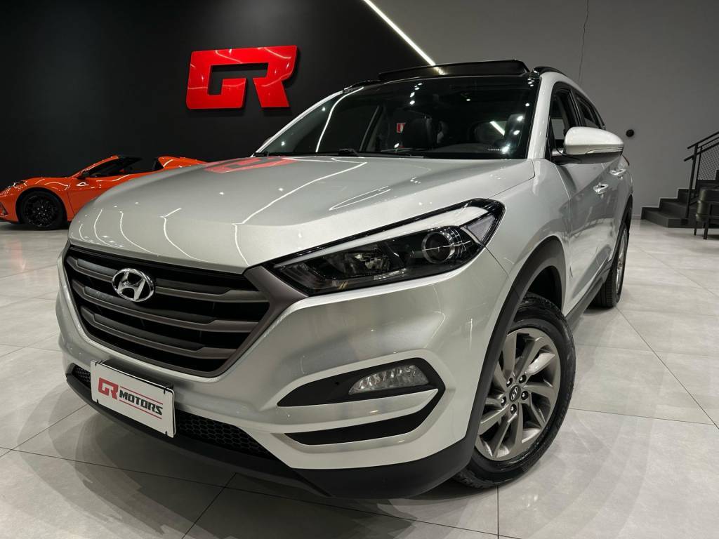 Hyundai Tucson     2020