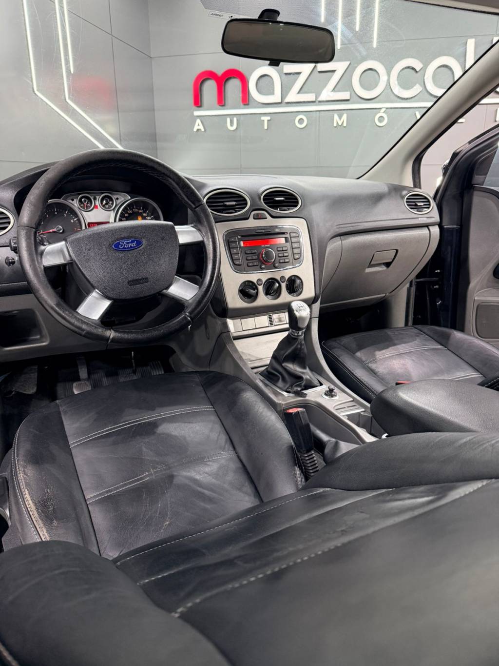 Ford Focus 1.6 s/se/se plus flex 8v/16v  5p    2011