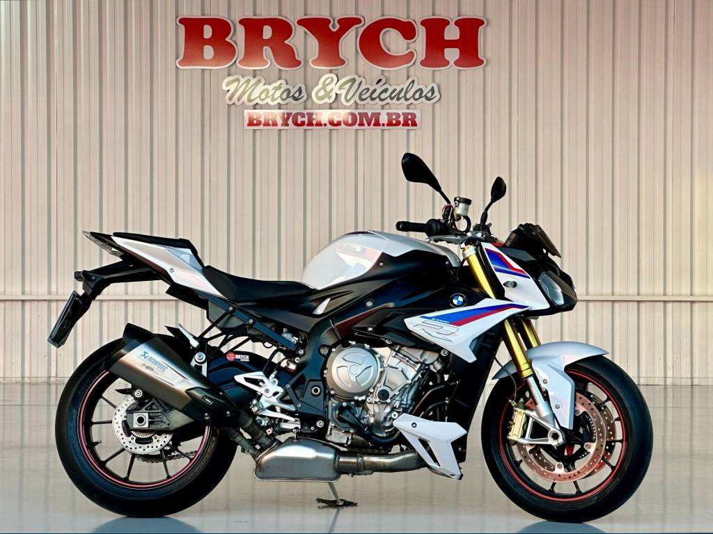 BMW S HP TRICOLOR ABS    2020