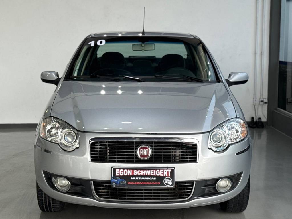 Fiat Siena Elx flex    2010