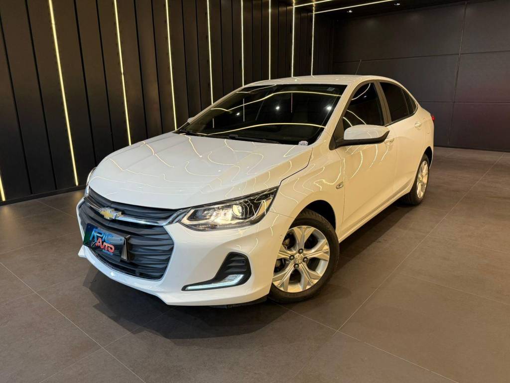 Chevrolet Onix SED. Plus PREM. 1.0 12V TB Flex Aut    2022