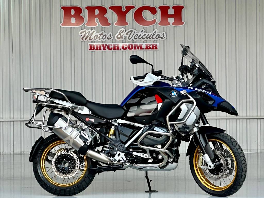 BMW R 1250 GS ADVENTURE PREMIUM RALLYE ABS    2024