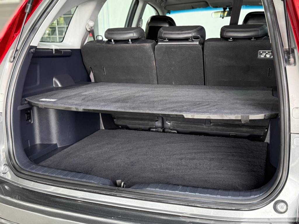 Honda CR-V Exl    2011