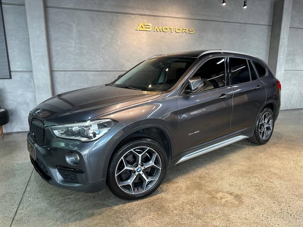 BMW X1 SDRIVE 20i 2.0/2.0 TB Acti.Flex Aut.    2017
