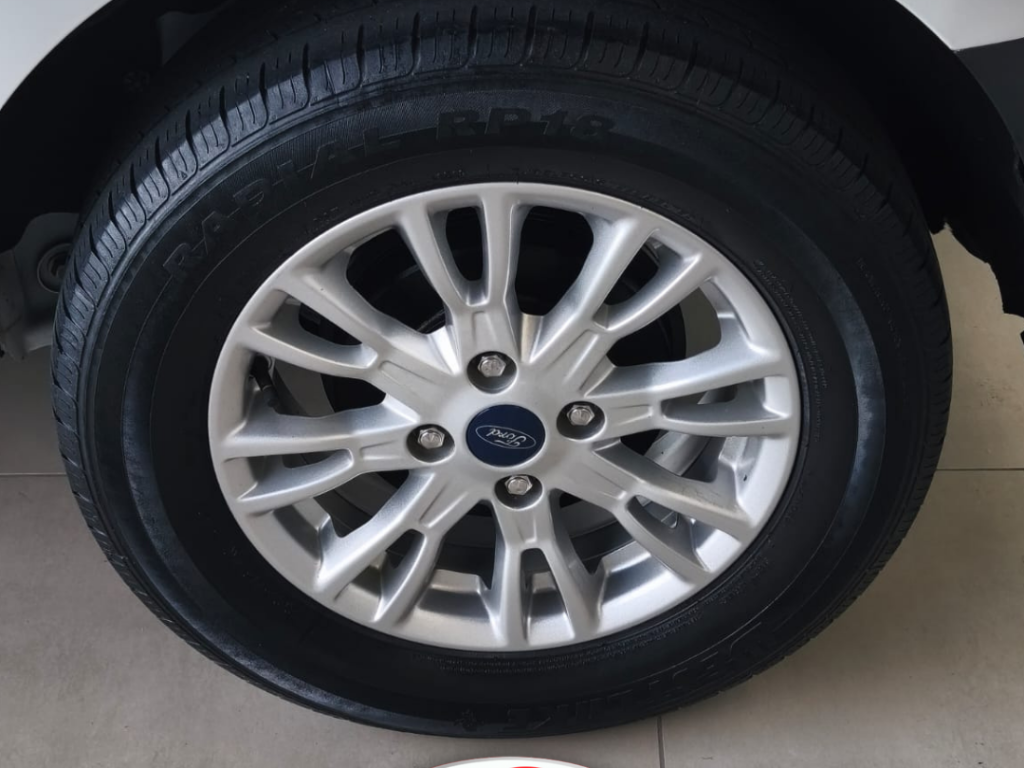 Ford EcoSport Se 1.6 manual    2017