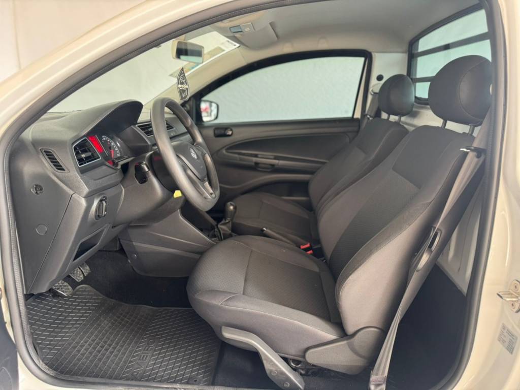 Volkswagen Saveiro 1.6 msi robust cs 16v flex 2p manual    2023
