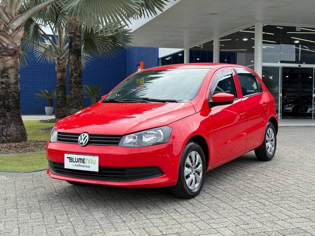Volkswagen Gol W/ SPECIAL MB    2015