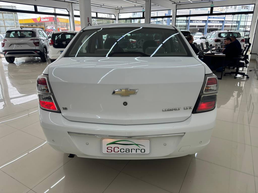 Chevrolet Cobalt 1.8 8V    2015