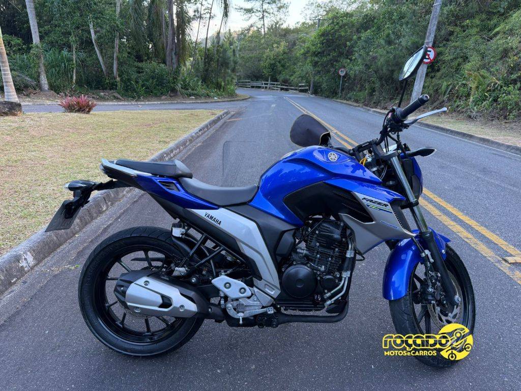 Yamaha Fazer 250 fazer flex    2021
