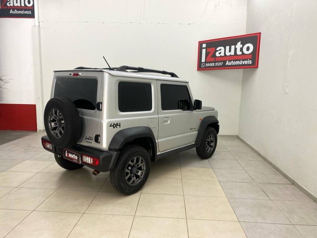 Suzuki Jimny 1.5 16V    2022