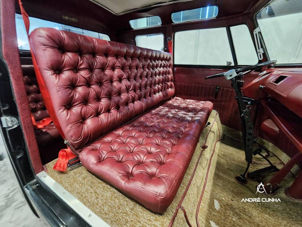 Volkswagen Kombi Kombi pick up    1972