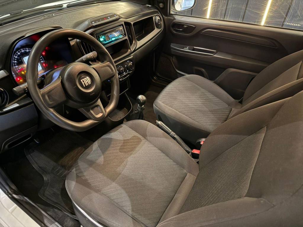 Fiat Fiorino Endurance evo 1.4 flex 8v 2p    2024