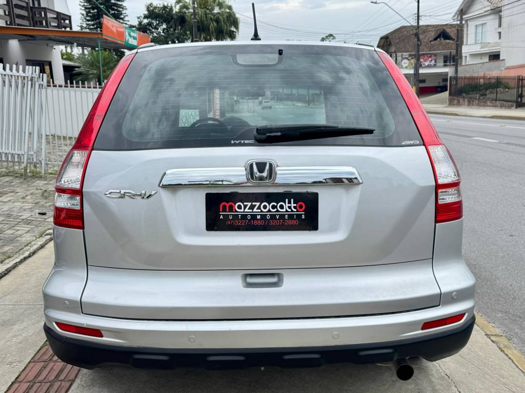 Honda CR-V 2.0 exl 4wd flexone aut. 16v    2011