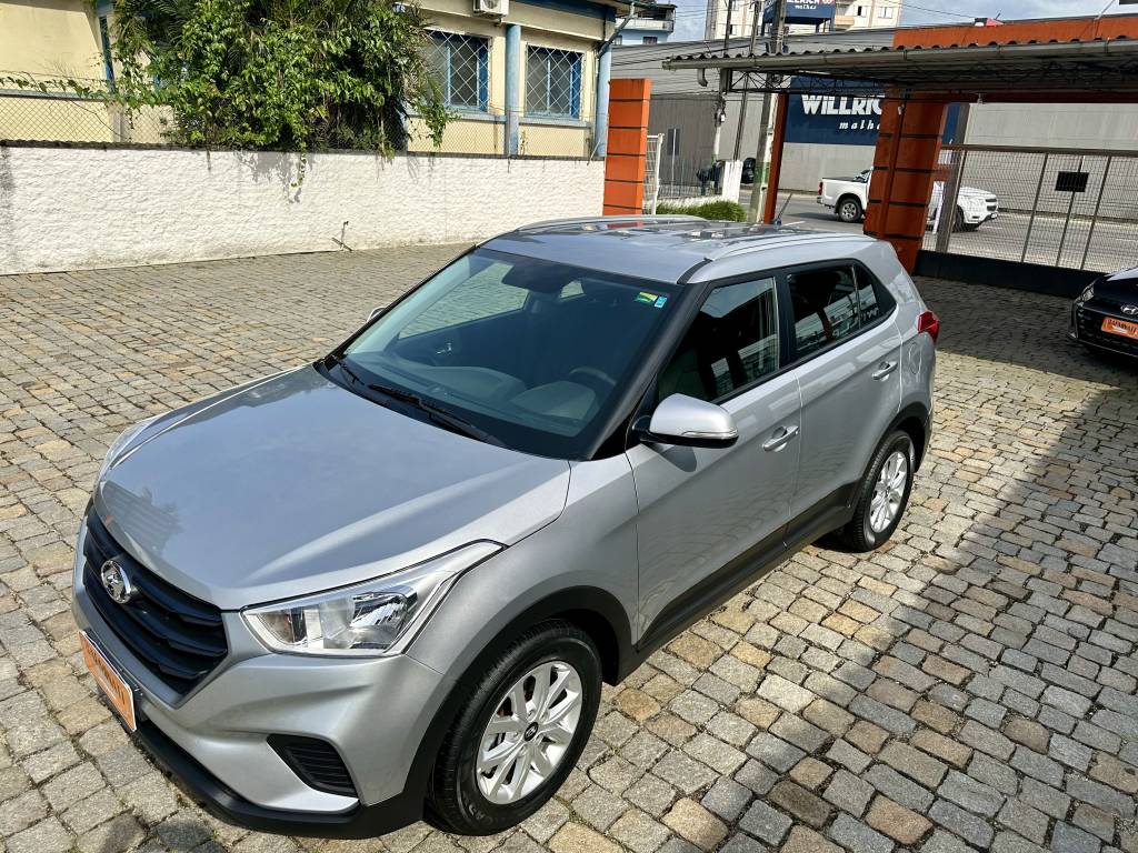 Hyundai Creta 1.6 8V    2022