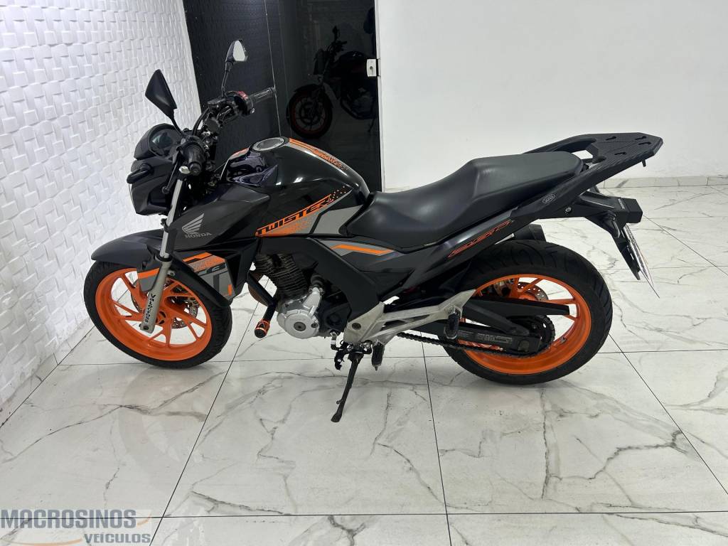 Honda CB 250 Twister /cbf  a s    2021