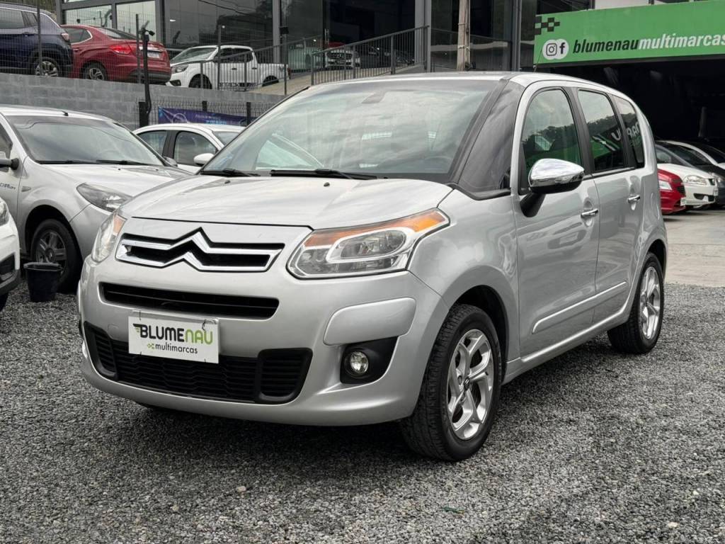 Citroën C3 Picasso Exc at    2015