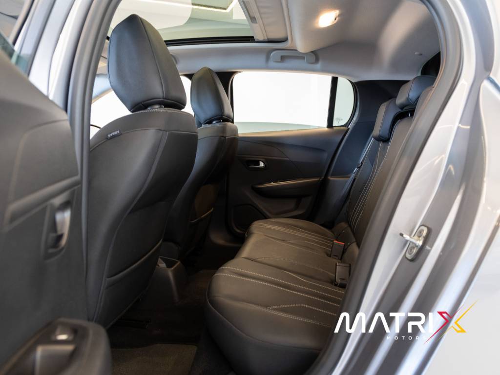 Peugeot 208 1.0 griffe turbo flex aut.    2024