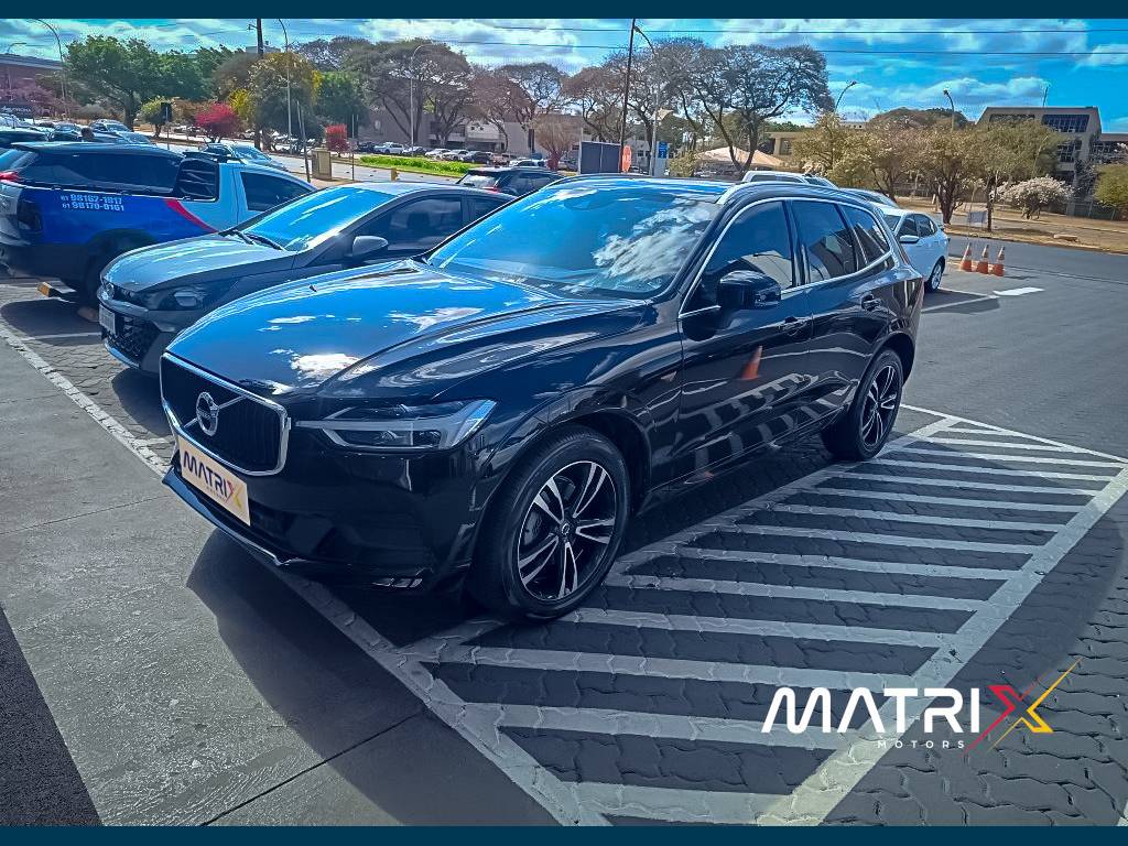 Volvo XC60 2.0 254cv AWD 5p    2019