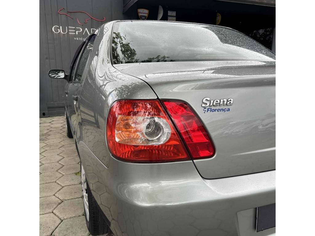 Fiat Siena 1.0 mpi fire 8v flex 4p manual    2010