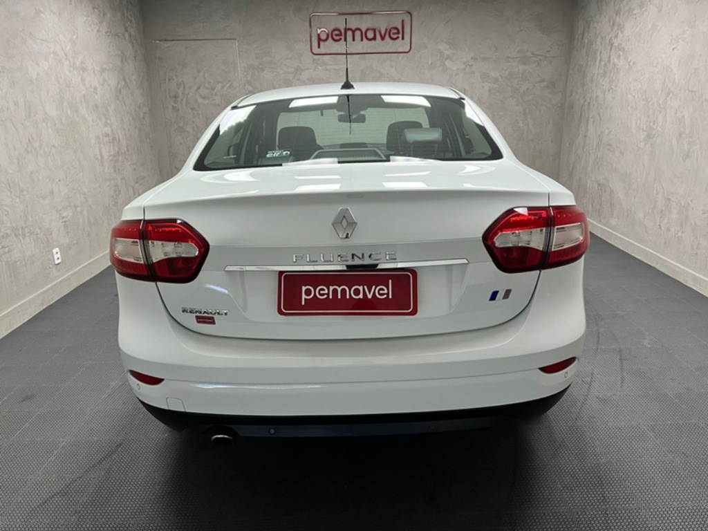 Renault Fluence 2.0 dynamique plus 16v flex 4p automÁtico    2017
