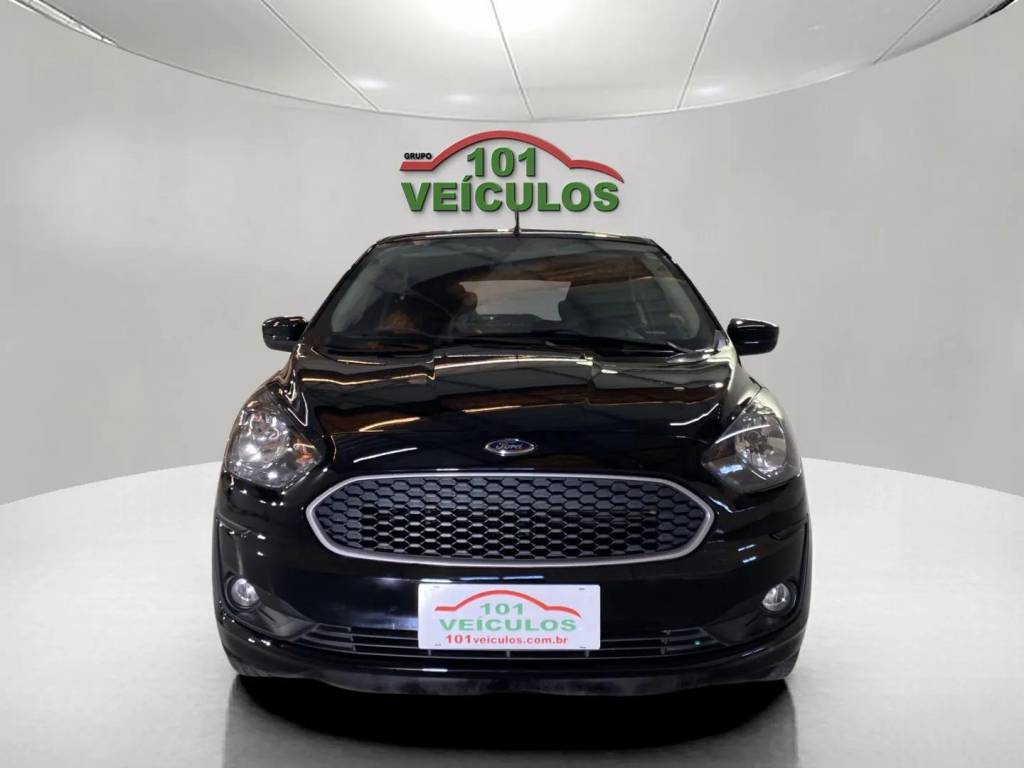 Ford KA Ka 1.0 se plus hb tivct flex mec    2021