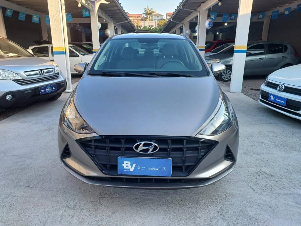 Hyundai HB20S 1.0 12v    2022