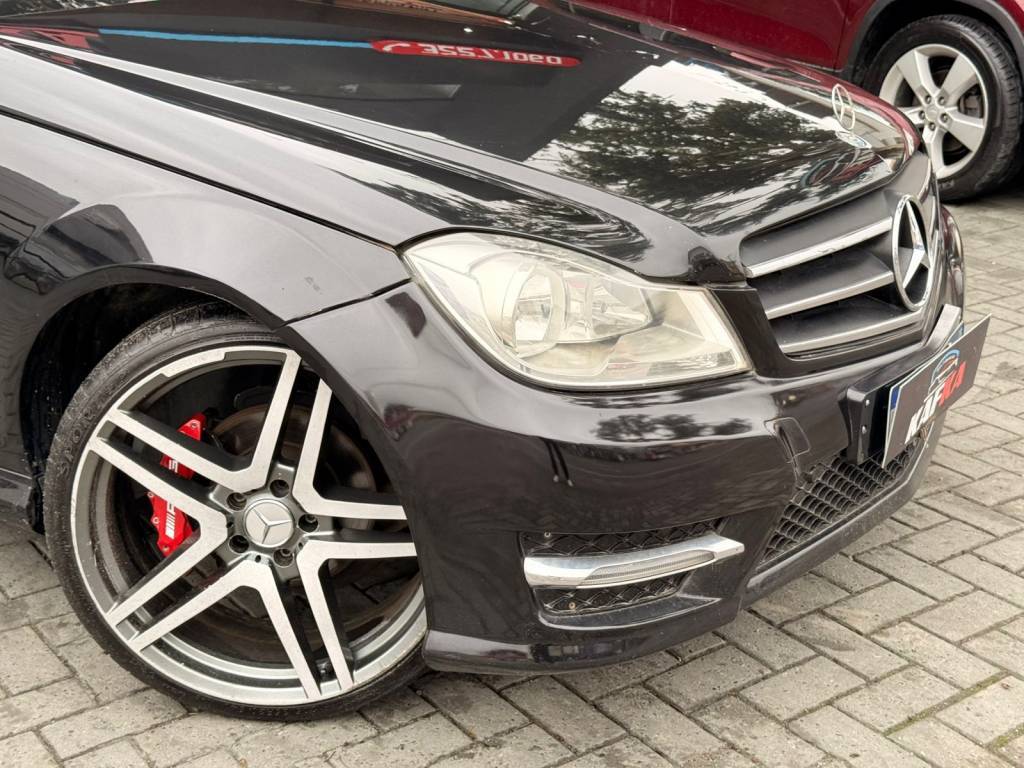 Mercedes Benz C 180 1.6 tb 16v 156cv aut.    2014