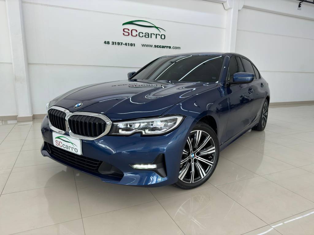 BMW 220i 2.0 16V    2022