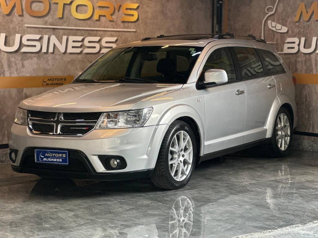 Dodge Journey RT  3.6 V6 Aut.    2013