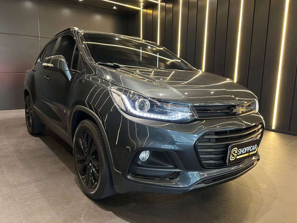 Chevrolet Tracker Premier 1.4 Turbo 16V Flex Aut    2018