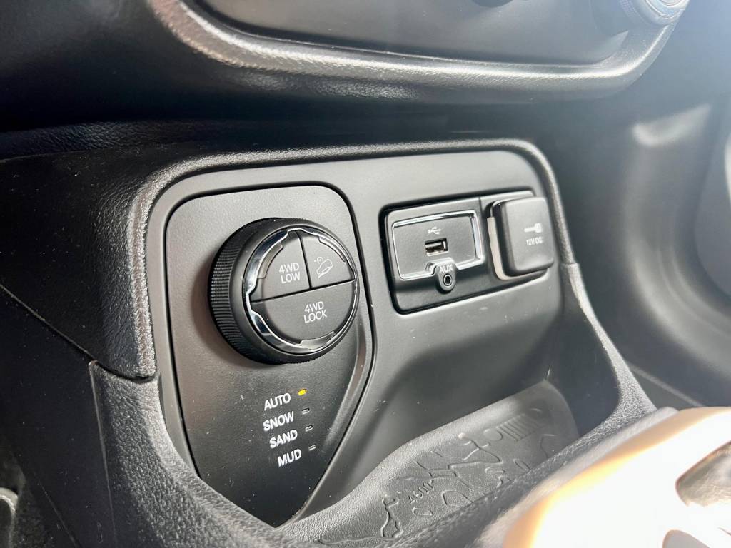 Jeep Renegade Longitude  2.0 4x4 diesel    2018