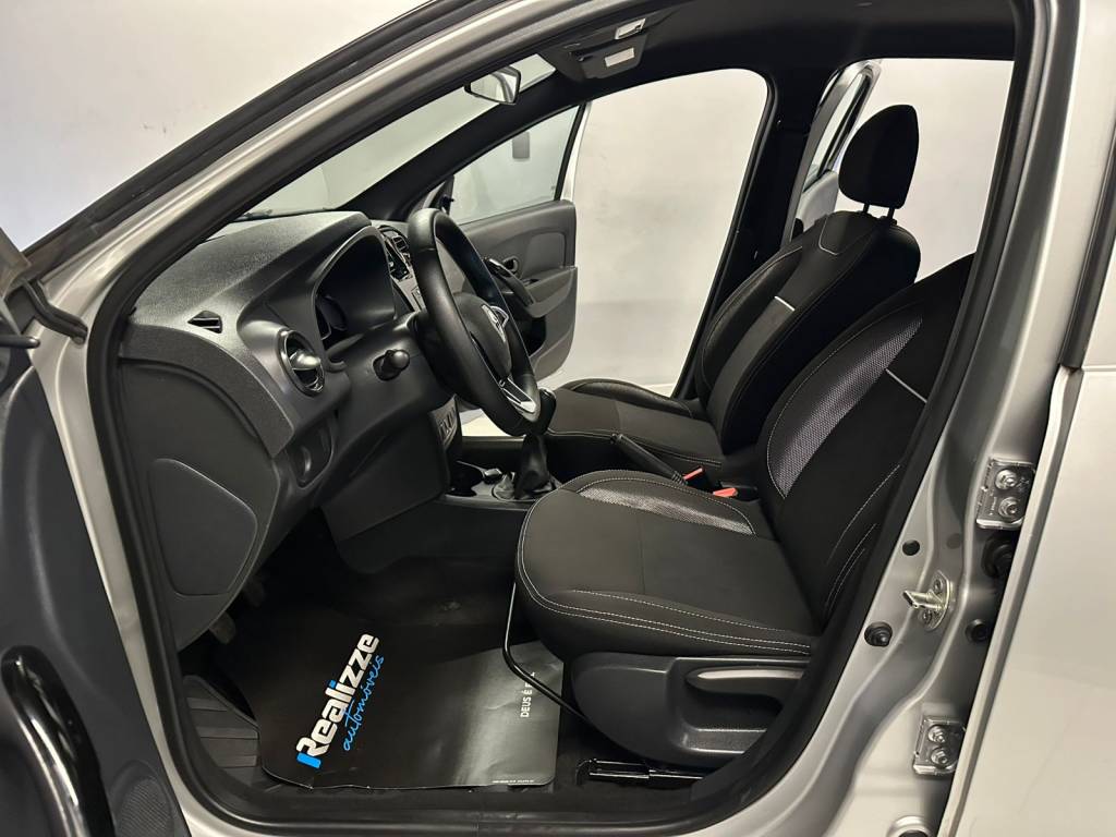 Renault Logan 1.0 zen flex mec.    2021