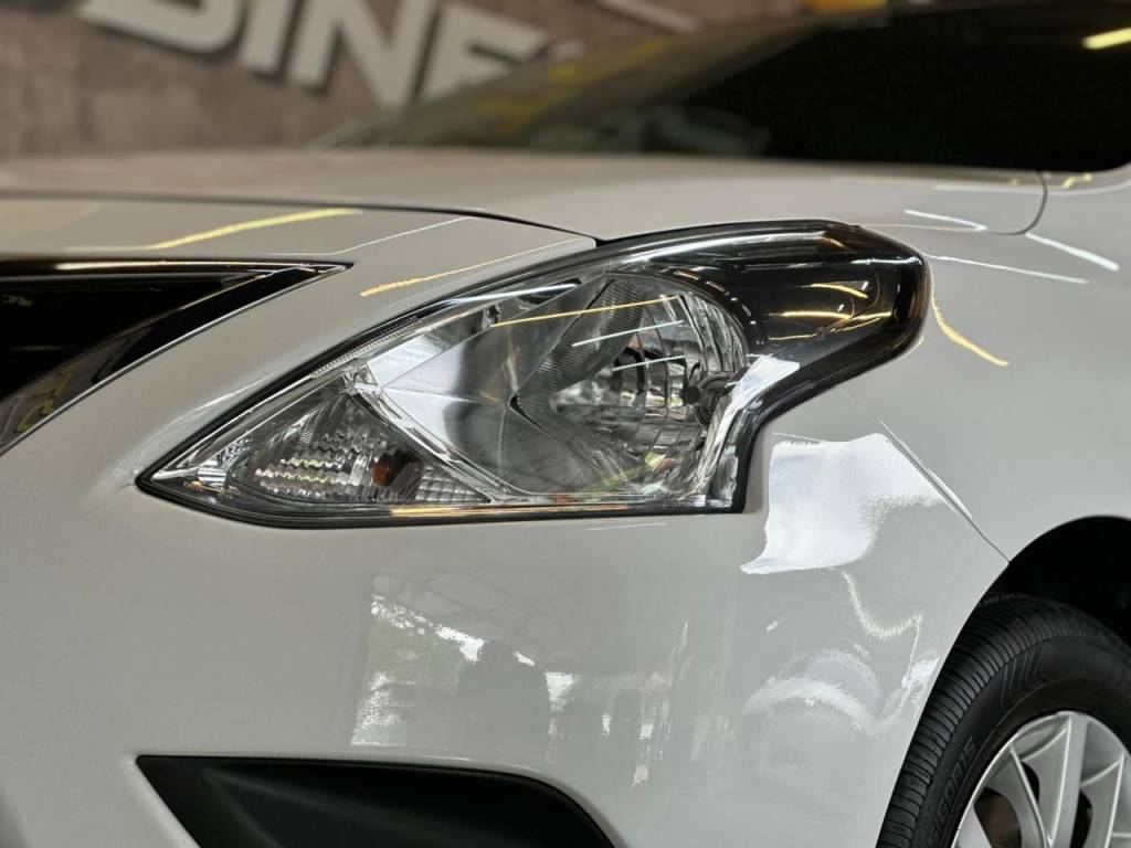 Nissan Versa Sv 1.6 16v flexstart 4p aut.    2018