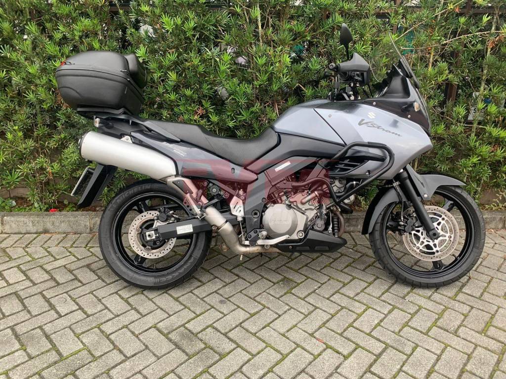 Suzuki V-Strom V-STROM    2009