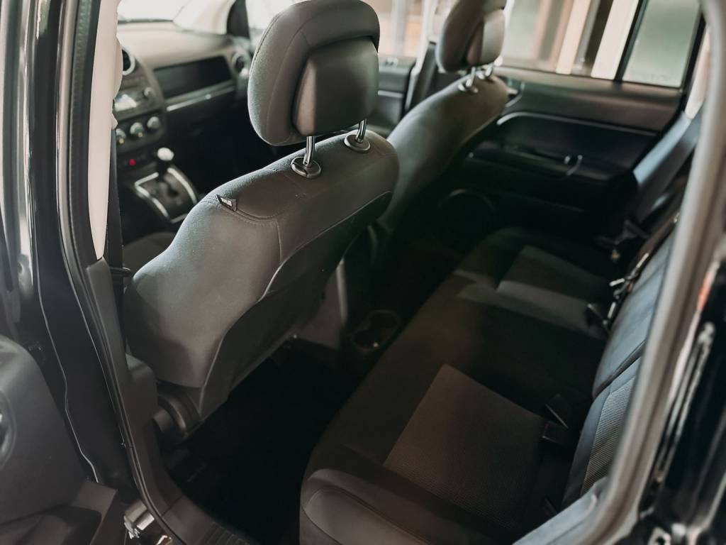 Jeep Compass 2.0 sport 156cv 16v    2013