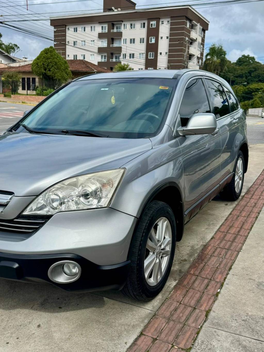Honda CR-V 2.0 16v    2008