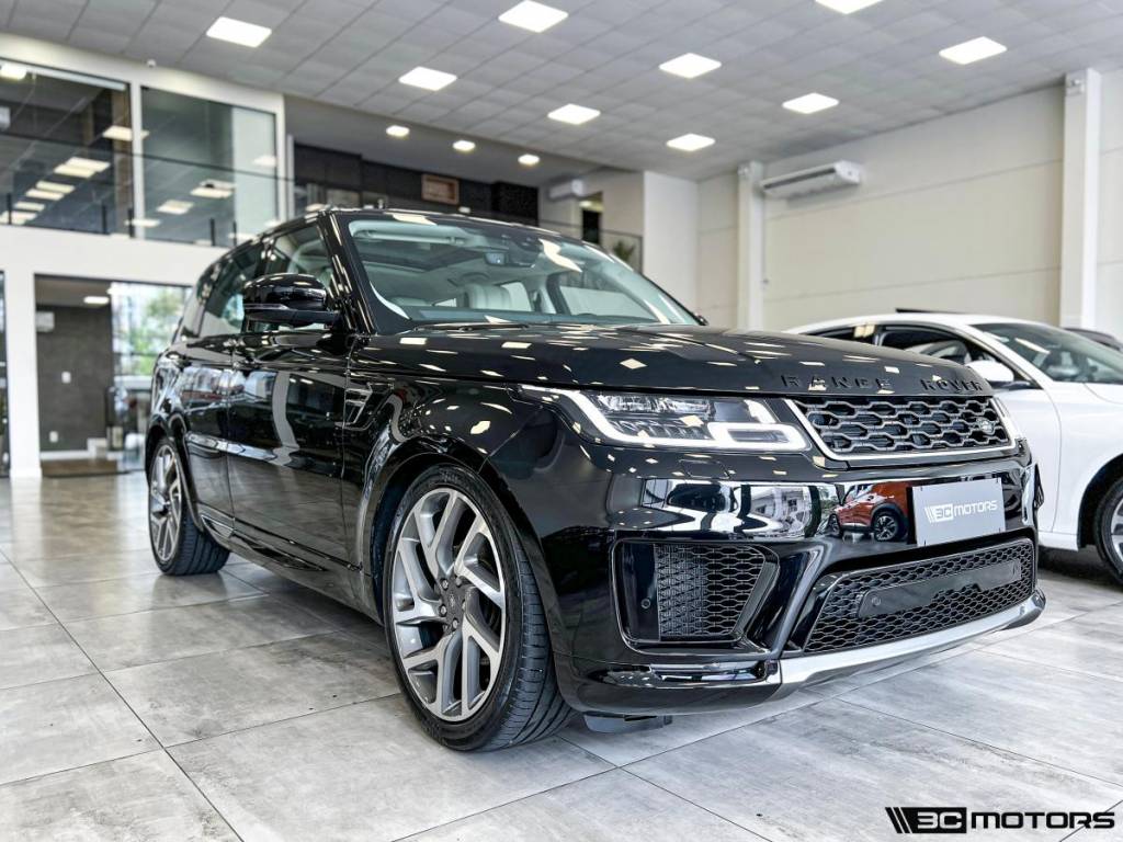 Land Rover Range Rover Land Rover Range Sport 3.0 SDV6 HSE 4WD    2019