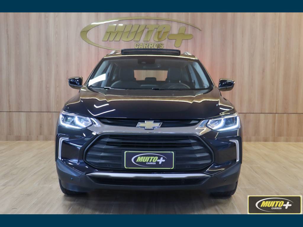 Chevrolet Tracker 1.2  premier turbo aut.    2021