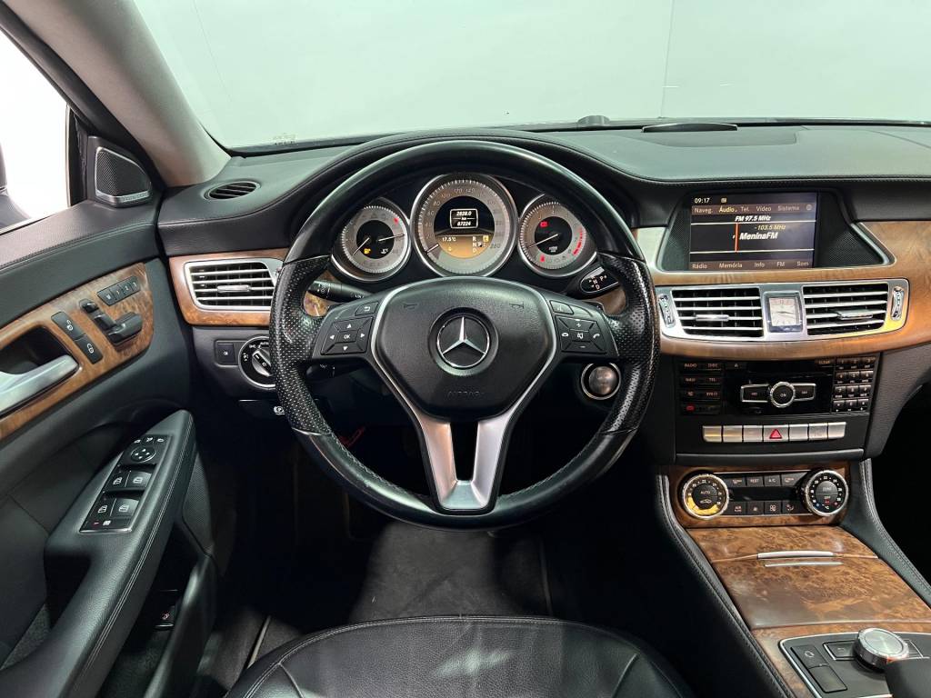 Mercedes Benz CLS 350 Cgi 3.5 306cv aut.    2012