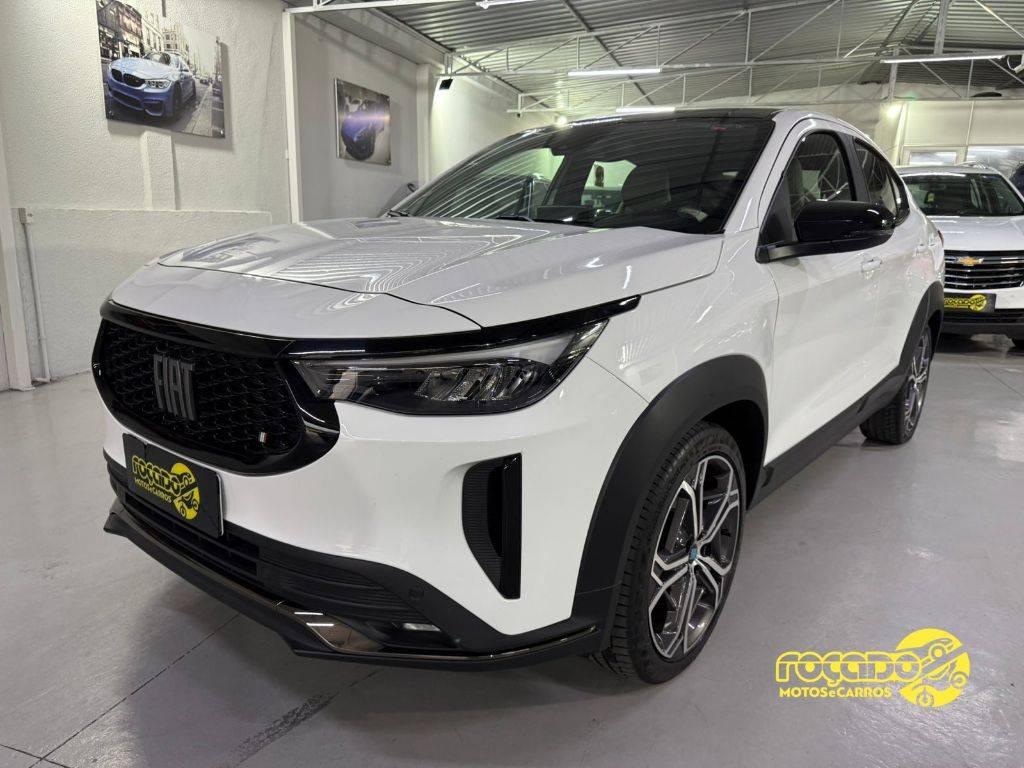 Fiat Fastback Impetus 200 T. Aut (Hibrído)    2025
