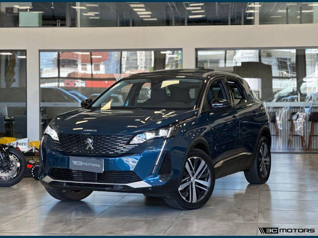 Peugeot 3008 /  GRIFFE AT    2022