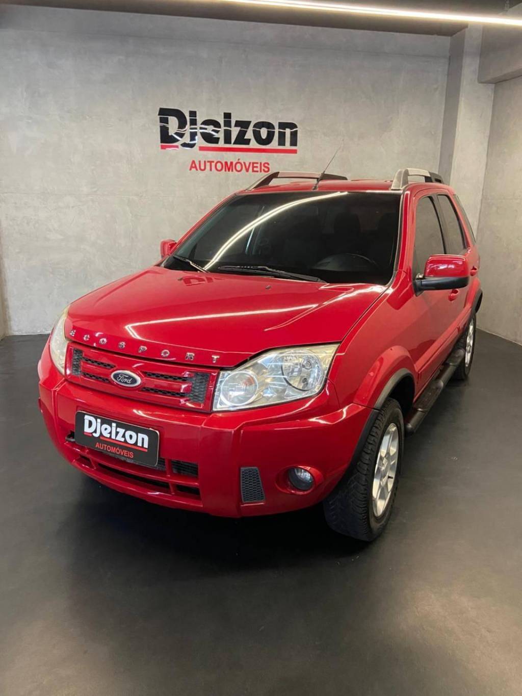 Ford EcoSport XLT2.0FLEX    2012