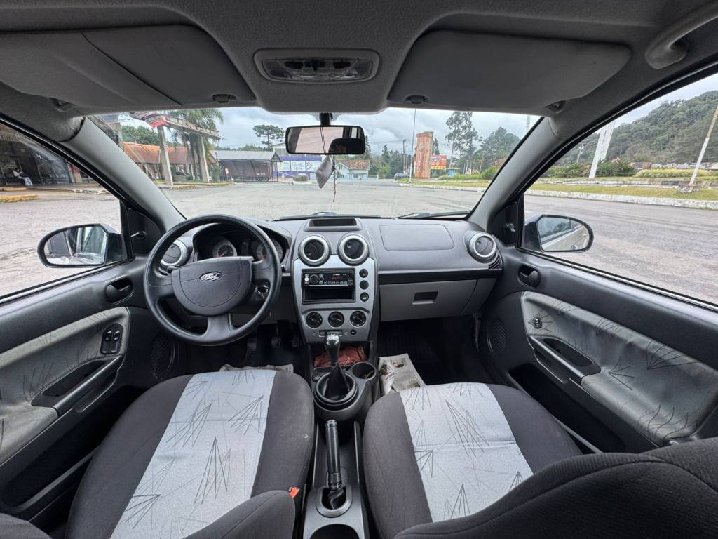 Ford Fiesta 1.0    2008