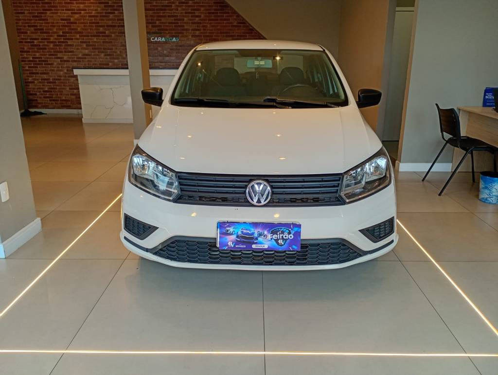 Volkswagen Voyage 1.0 12v    2023