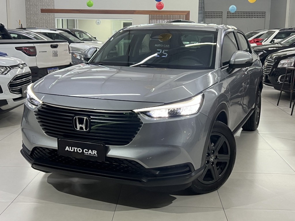 Honda HR-V HR-V EXL SENSING 1.5 FLEX AUTOMÁTICO    2025