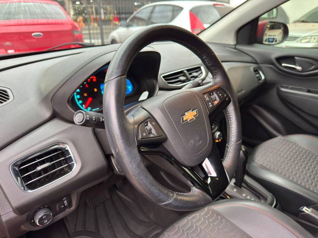 Chevrolet Onix Hatch ltz 1.4 8v flexpower 5p aut.    2018